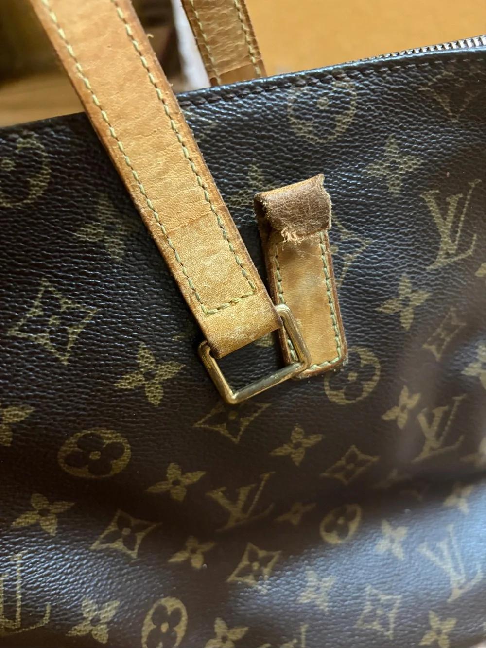 Louis Vuitton classic louis